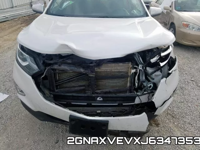 2GNAXVEVXJ6347353 фото 10