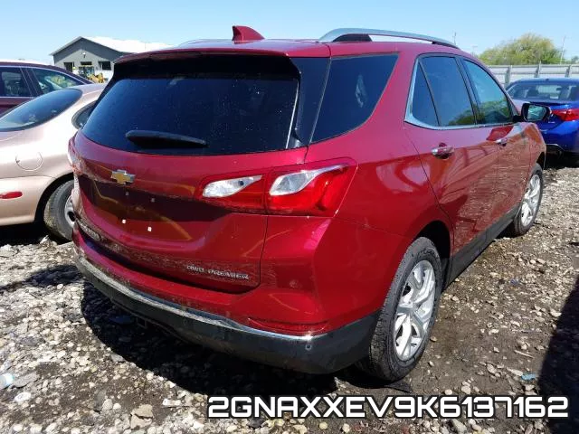 2GNAXXEV9K6137162 фото 5