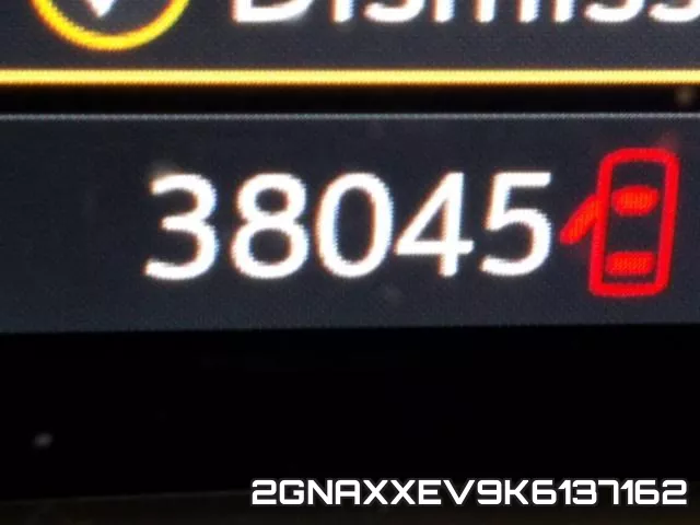 2GNAXXEV9K6137162 фото 9