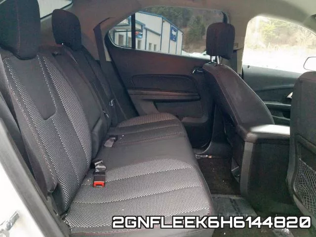2GNFLEEK6H6144820 фото 7