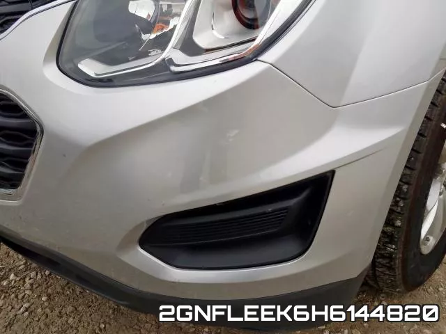 2GNFLEEK6H6144820 фото 10