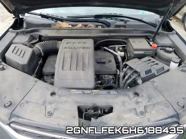 2GNFLFEK6H6188435 фото 8