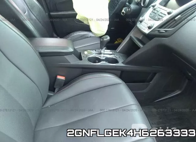 2GNFLGEK4H6263333 фото 6