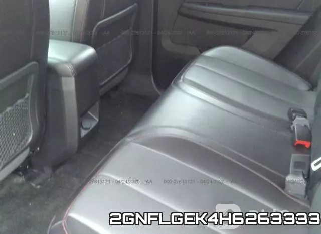 2GNFLGEK4H6263333 фото 9