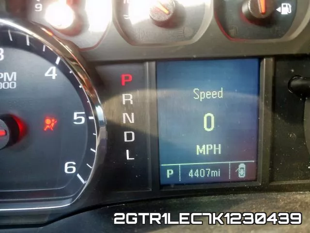 2GTR1LEC7K1230439 фото 9