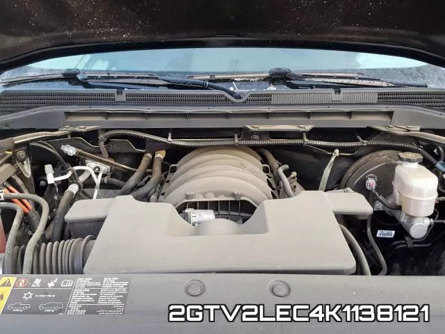2GTV2LEC4K1138121 фото 8