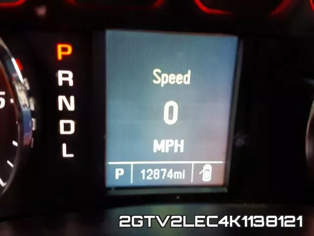 2GTV2LEC4K1138121 фото 9