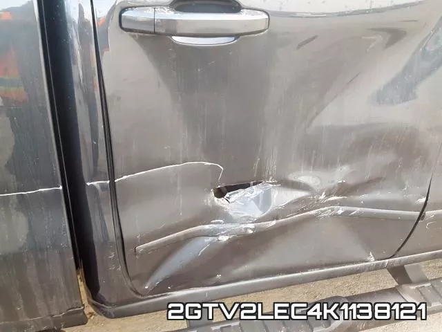 2GTV2LEC4K1138121 фото 10