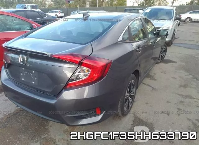 2HGFC1F35HH633790 фото 5