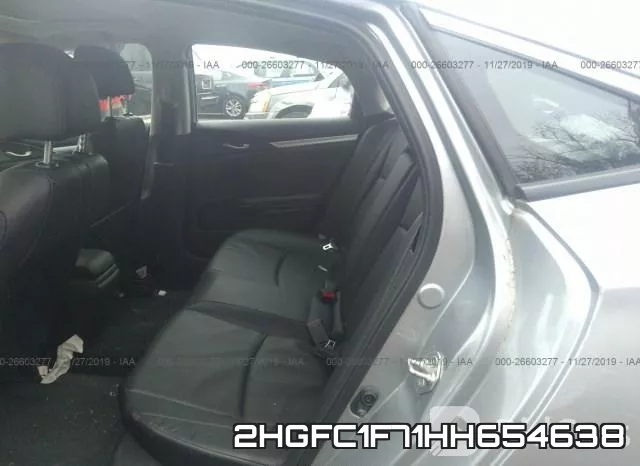2HGFC1F71HH654638 фото 9