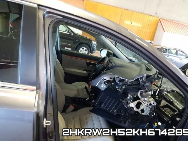 2HKRW2H52KH674285 фото 6