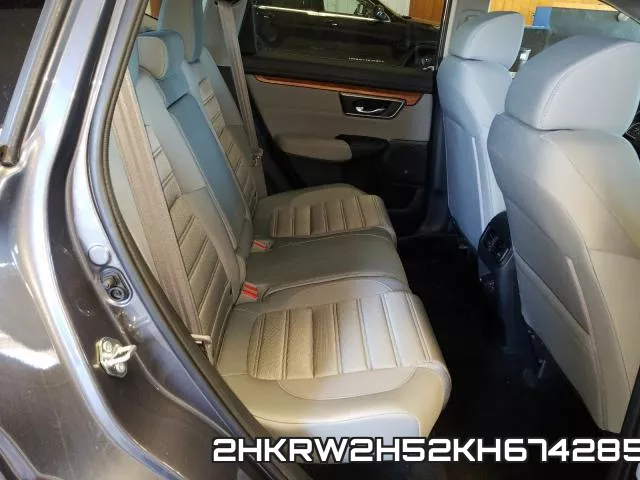 2HKRW2H52KH674285 фото 7