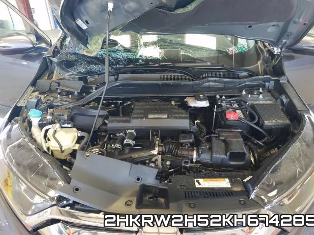 2HKRW2H52KH674285 фото 8