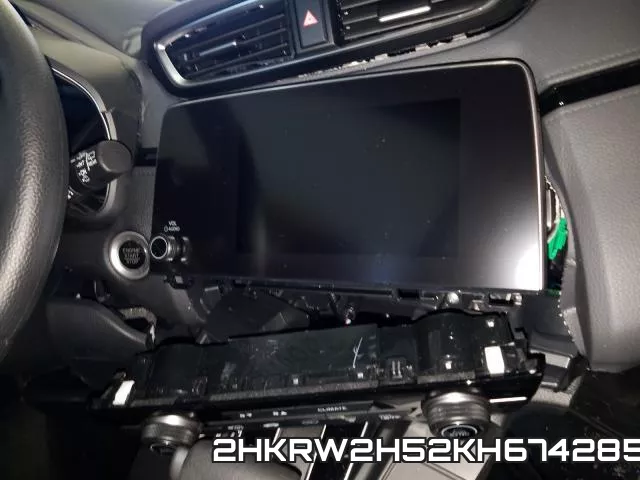 2HKRW2H52KH674285 фото 10