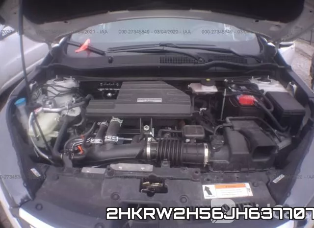 2HKRW2H56JH637707 фото 2