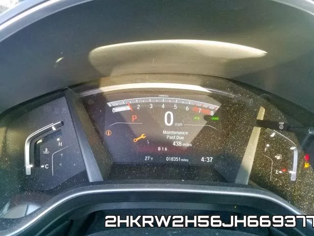 2HKRW2H56JH669377 фото 9