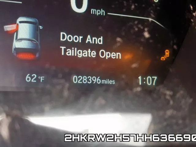 2HKRW2H57HH636690 фото 9