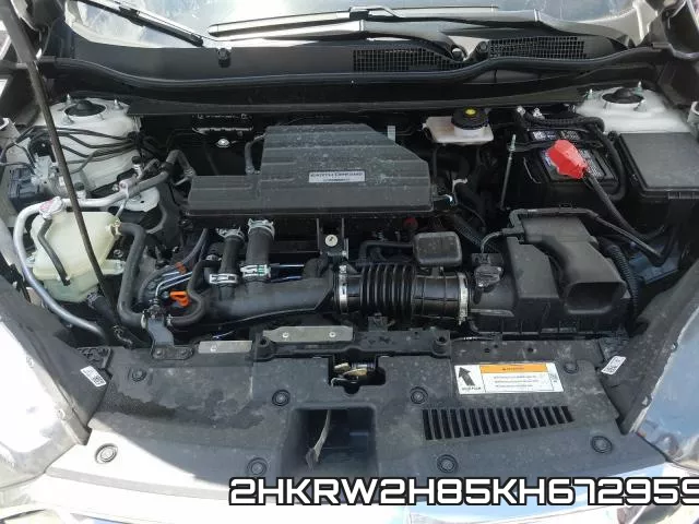 2HKRW2H85KH672959 фото 8