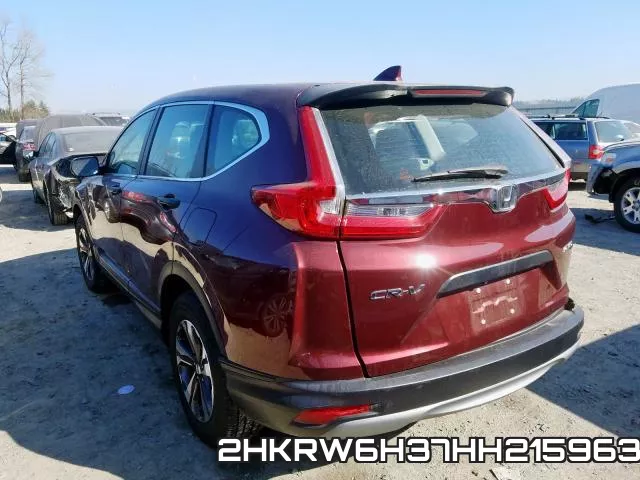 2HKRW6H37HH215963 фото 4