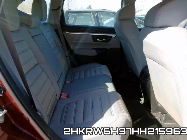 2HKRW6H37HH215963 фото 7