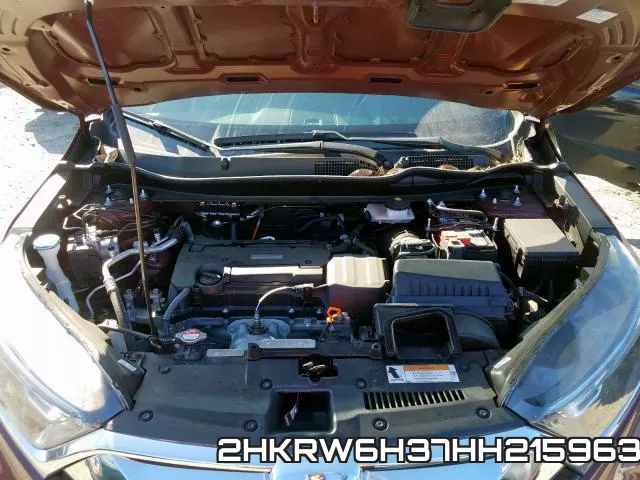 2HKRW6H37HH215963 фото 8