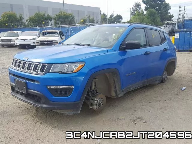 3C4NJCAB2JT204596 фото 3