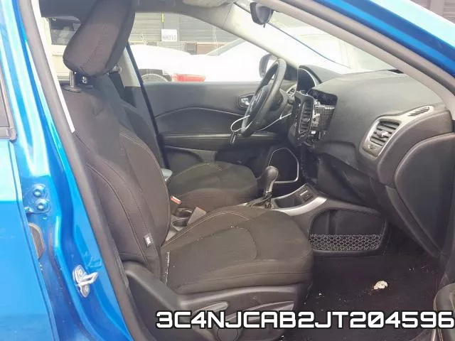 3C4NJCAB2JT204596 фото 6