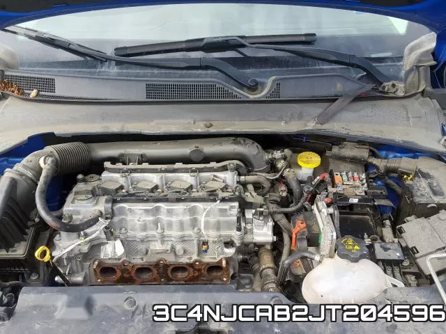 3C4NJCAB2JT204596 фото 8