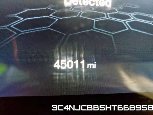 3C4NJCBB5HT668958 фото 9