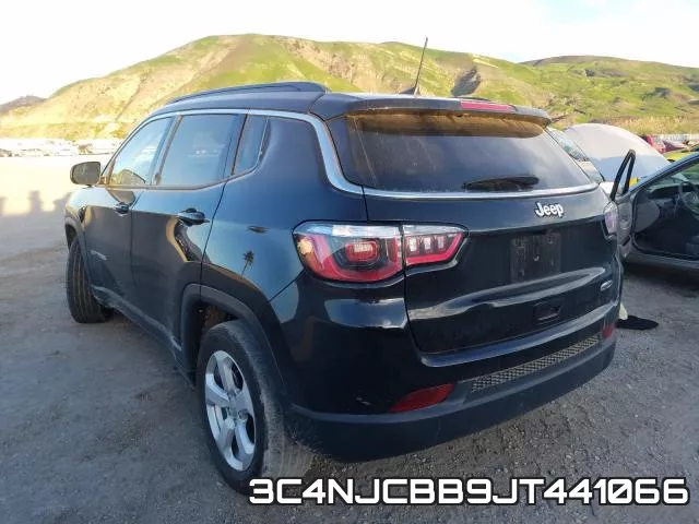 3C4NJCBB9JT441066 фото 4