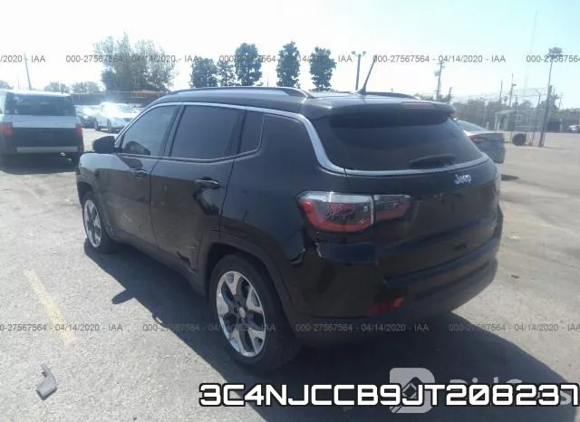 3C4NJCCB9JT208237 фото 4