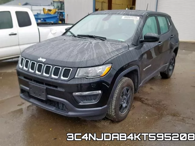 3C4NJDAB4KT595208 фото 3
