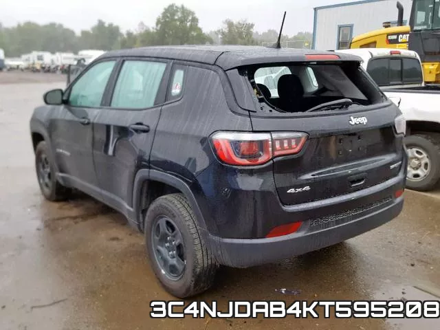 3C4NJDAB4KT595208 фото 4