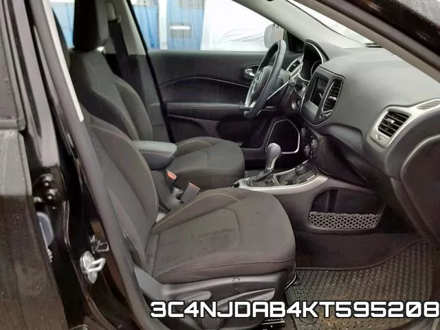 3C4NJDAB4KT595208 фото 6