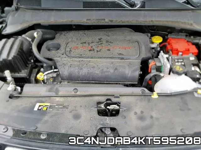 3C4NJDAB4KT595208 фото 8