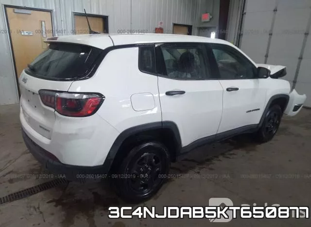 3C4NJDAB5KT650877 фото 5