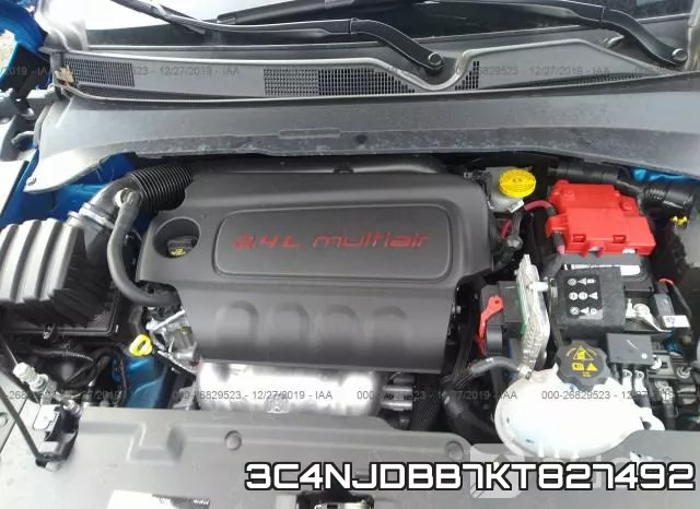 3C4NJDBB7KT827492 фото 2
