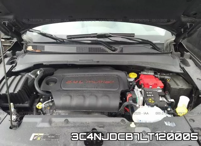 3C4NJDCB7LT120005 фото 2