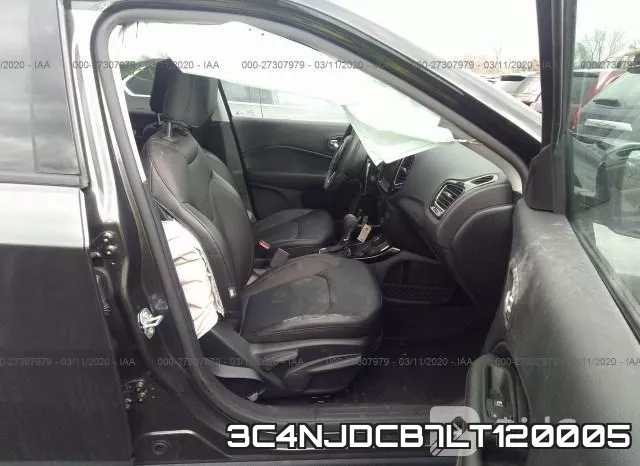 3C4NJDCB7LT120005 фото 6