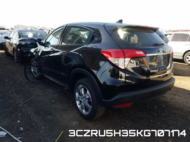 3CZRU5H35KG707174 фото 4