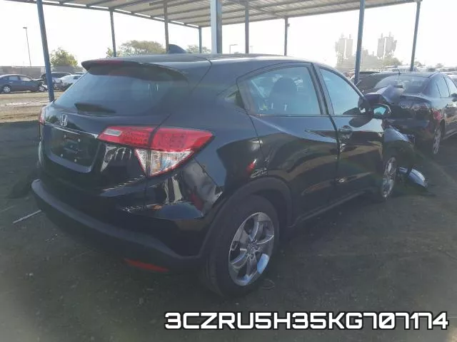 3CZRU5H35KG707174 фото 5