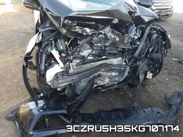 3CZRU5H35KG707174 фото 8