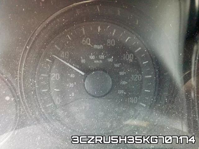 3CZRU5H35KG707174 фото 9