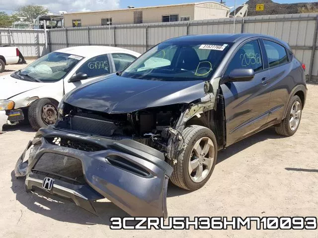 3CZRU5H36HM710093 фото 3