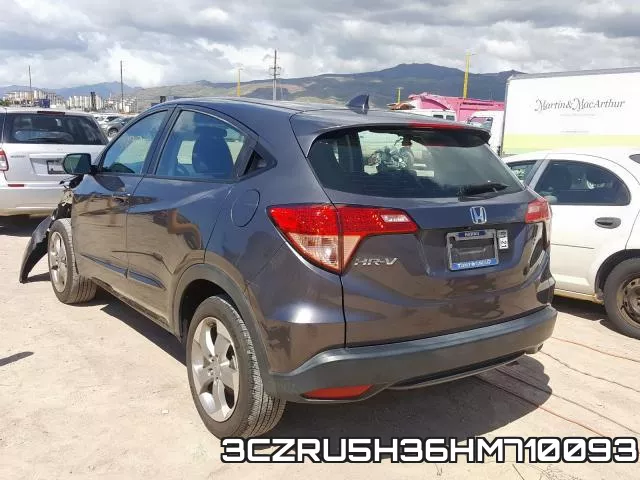 3CZRU5H36HM710093 фото 4