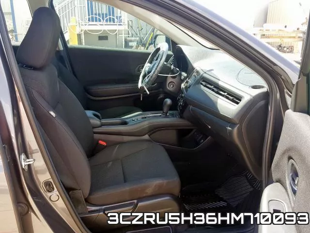 3CZRU5H36HM710093 фото 6