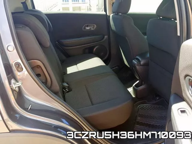 3CZRU5H36HM710093 фото 7
