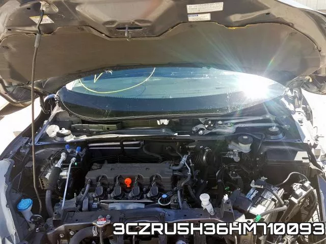 3CZRU5H36HM710093 фото 8