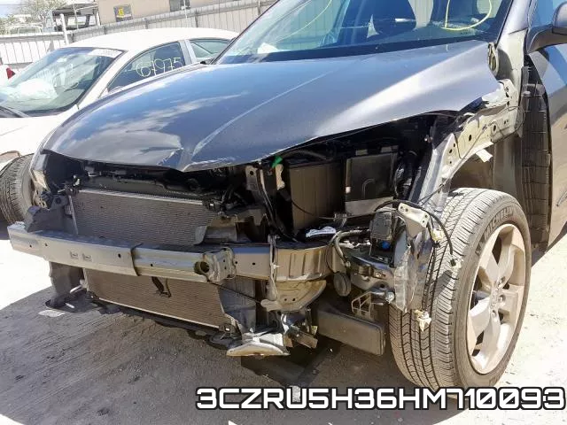 3CZRU5H36HM710093 фото 10