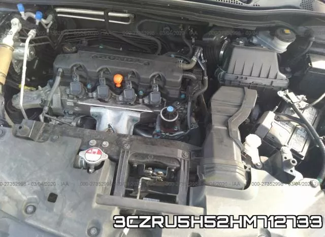 3CZRU5H52HM712733 фото 2